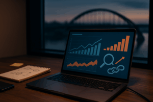 Cum măsori impactul backlink-urilor asupra traficului organic?