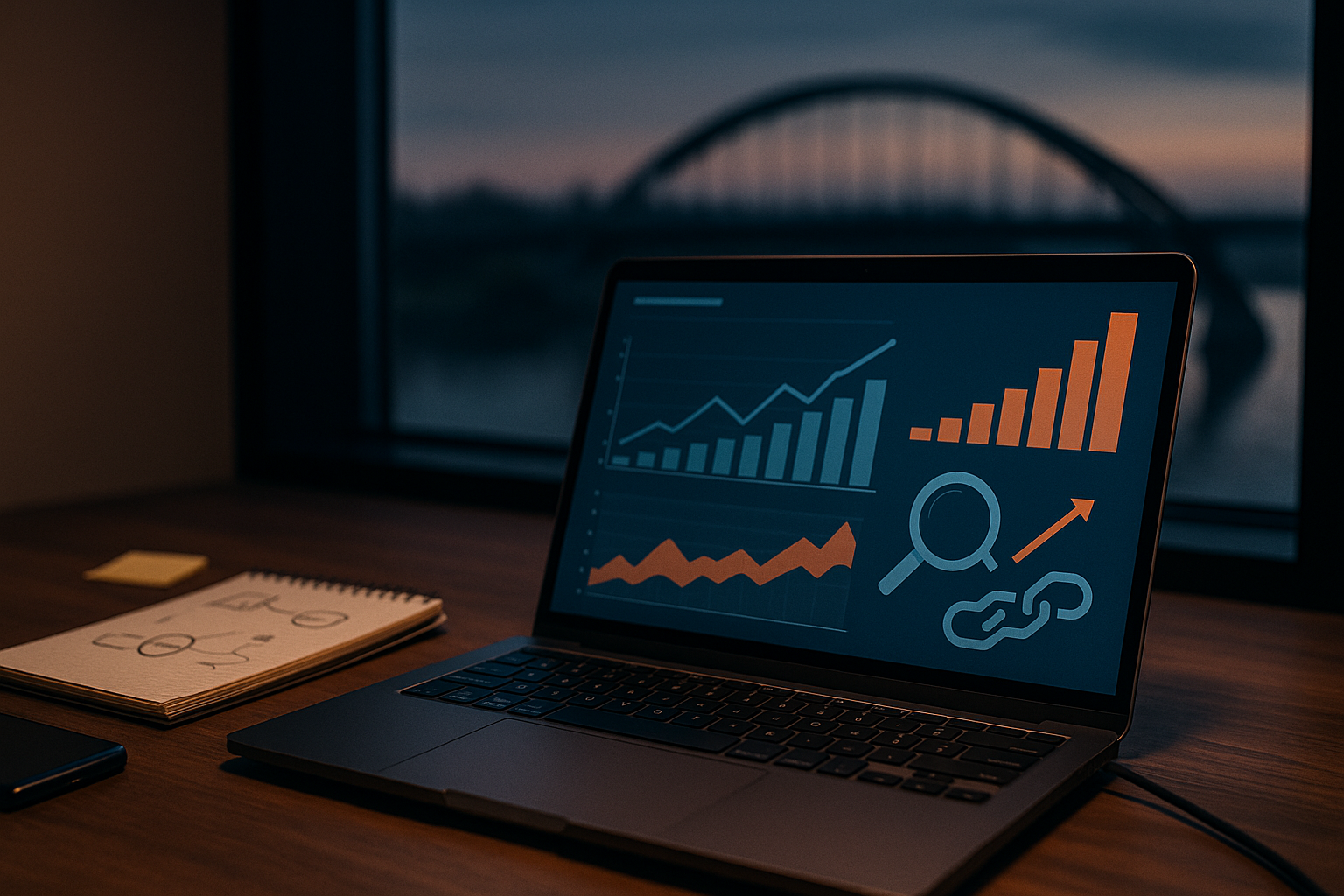 Cum măsori impactul backlink-urilor asupra traficului organic?