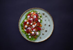 Photo salată grecească