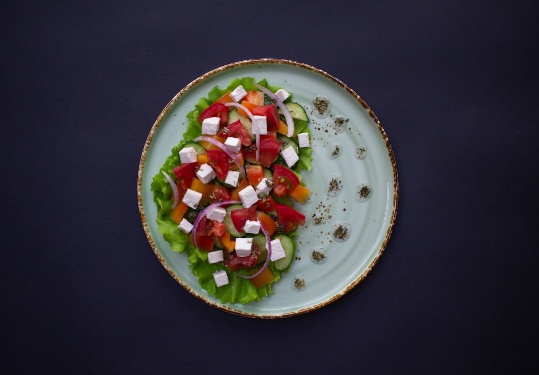 Photo salată grecească
