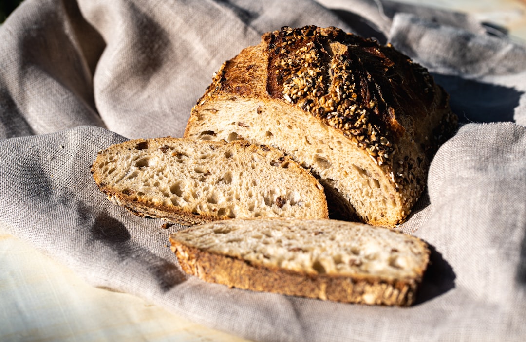 Photo bread recipe