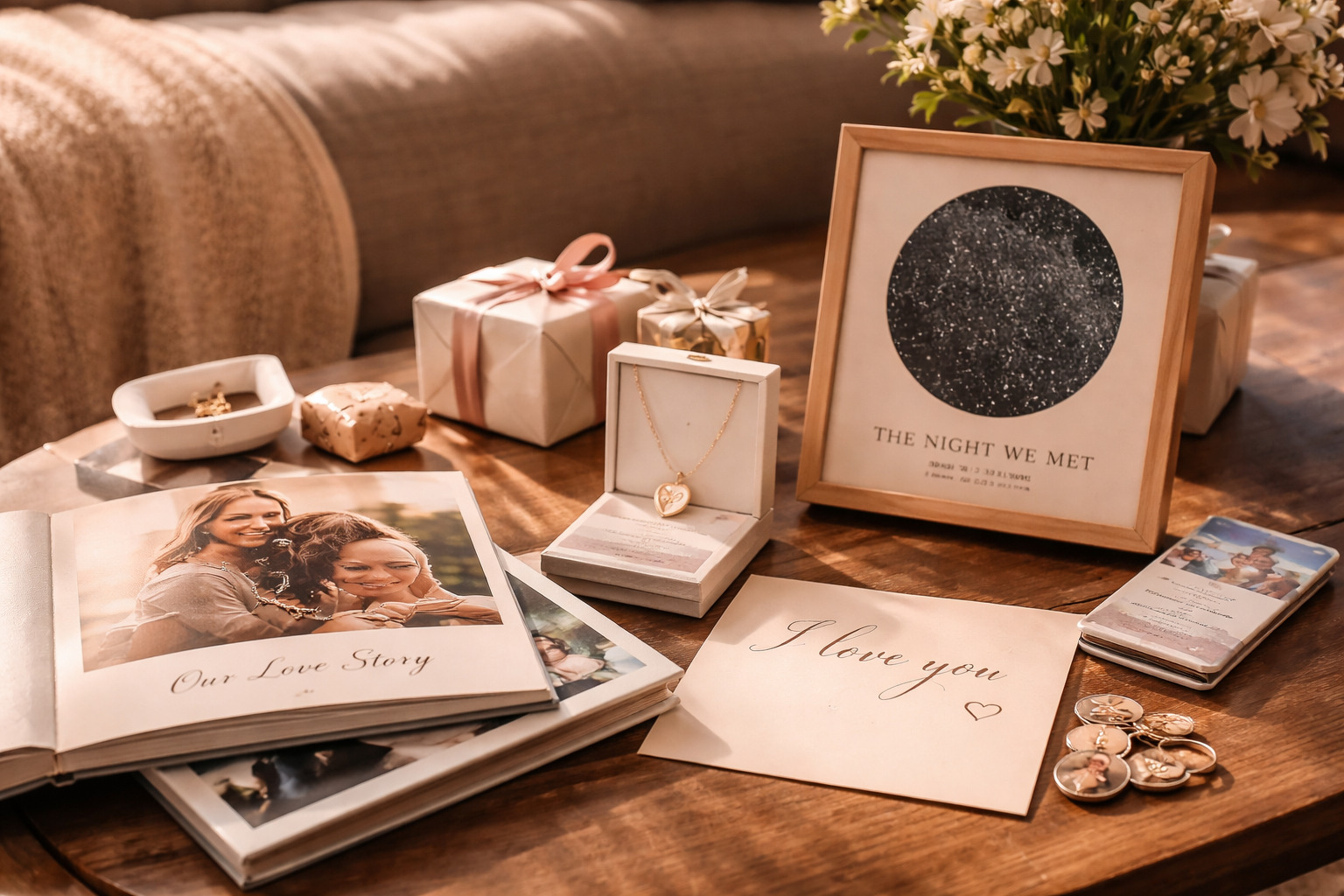 Ce cadouri personalizate sunt cele mai apreciate de Valentine's Day 2026?