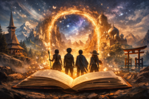 Cum alegi cărți fantasy diverse ca reprezentare și cultură?