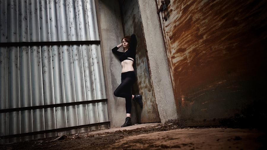 Photo resilience training