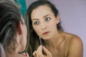 Photo make-up professional