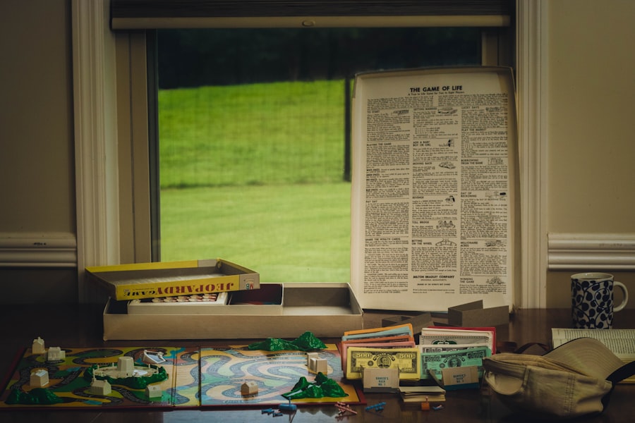 Photo mental clutter