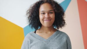 Photo attracting young talents