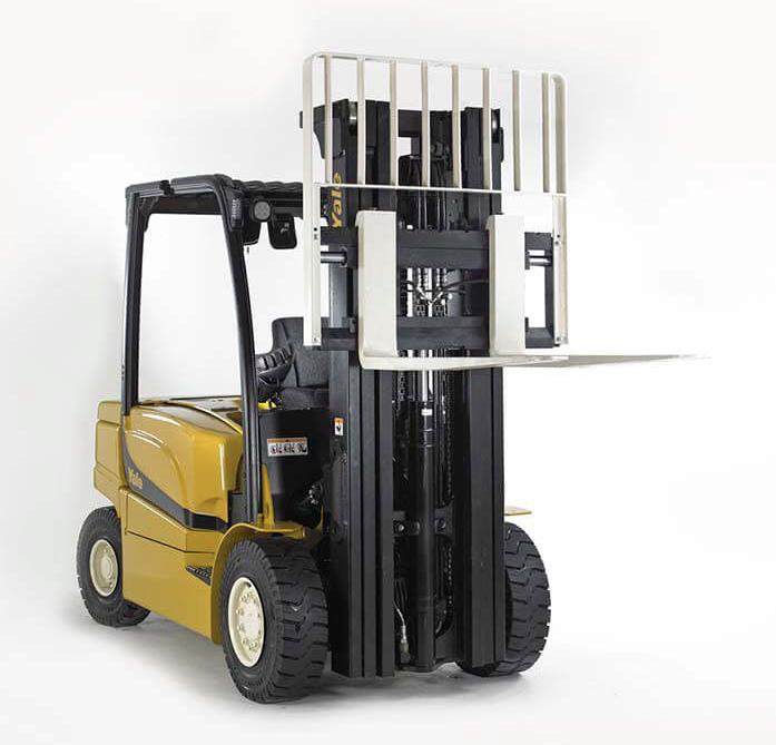 Cum îți dai seama în 30 de secunde că un stivuitor e pe cale să cedeze