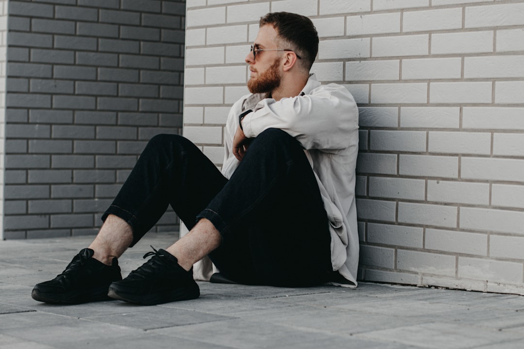 Photo mens mental health