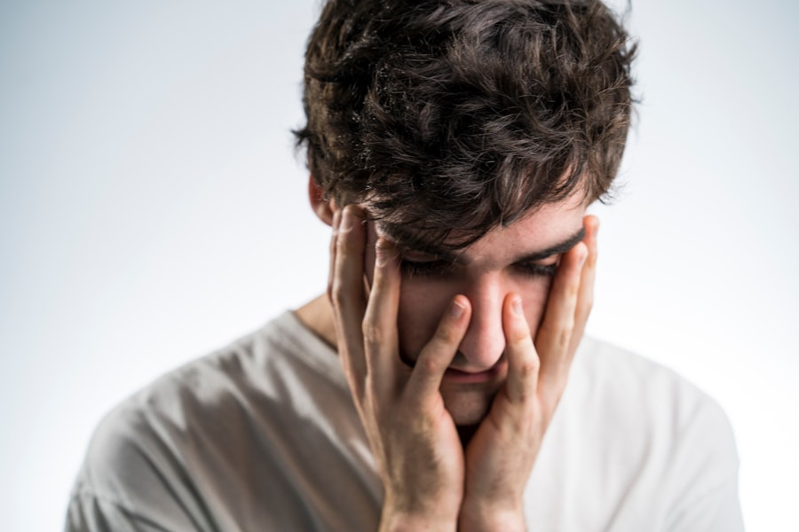 Photo mens mental health