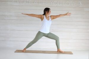 Photo inner strength