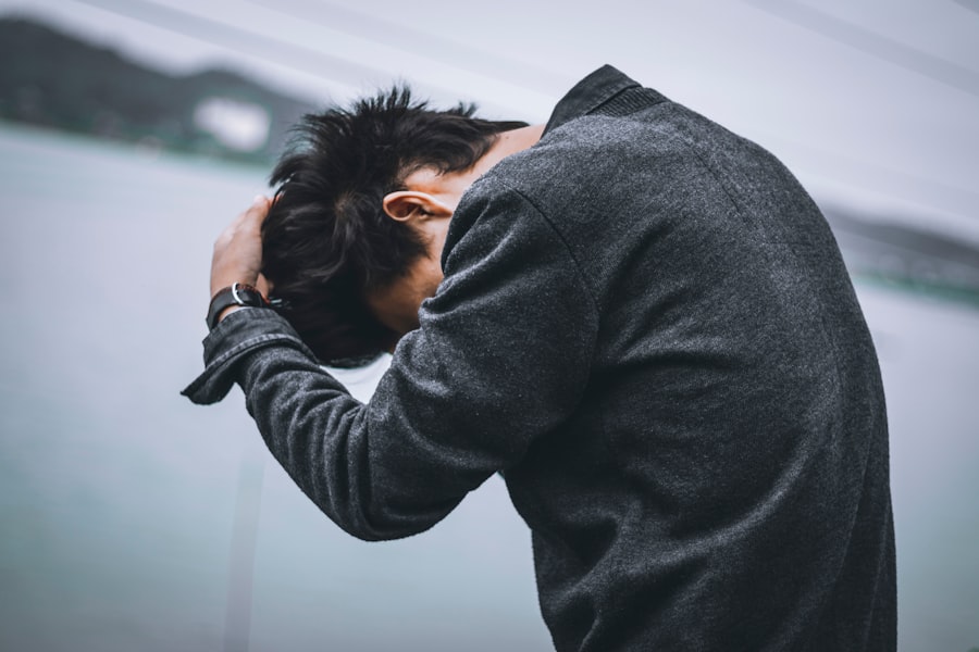 Photo mens mental health
