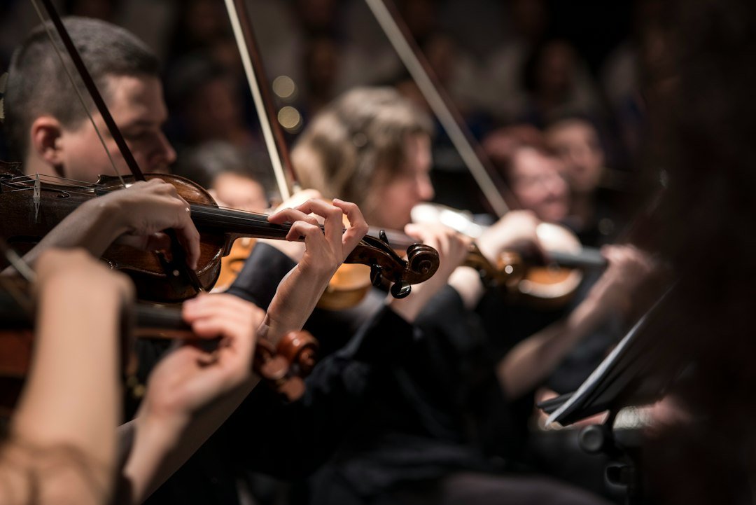 Photo fanfare music