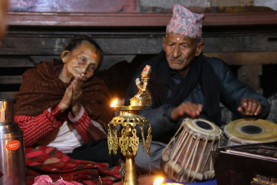 documenting local musical traditions