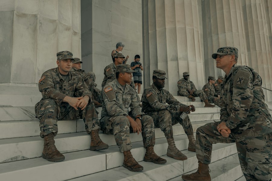 military traditions