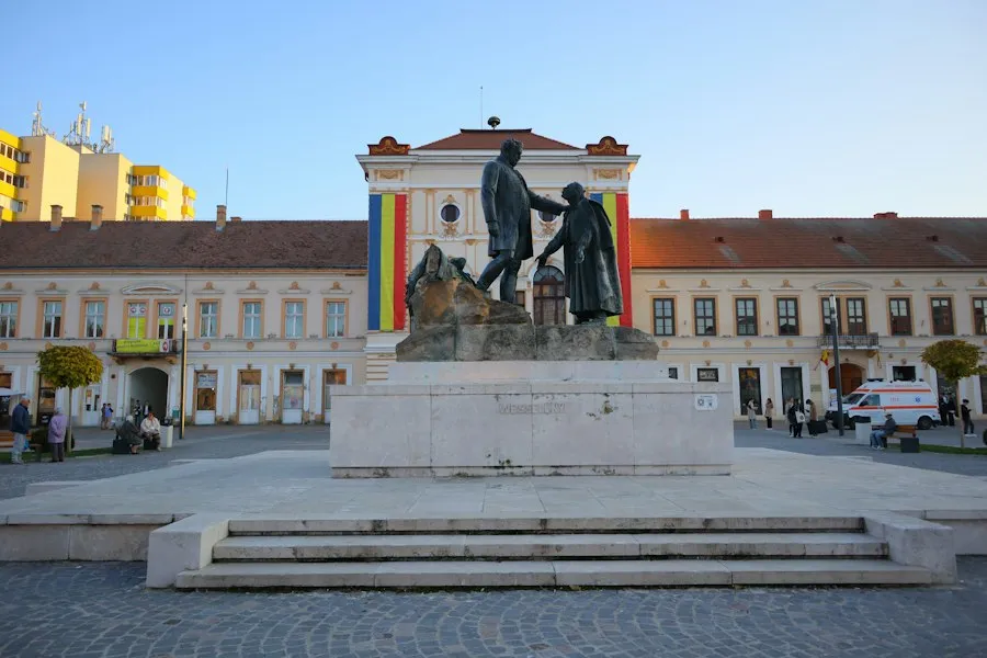 Army Day celebration Romania