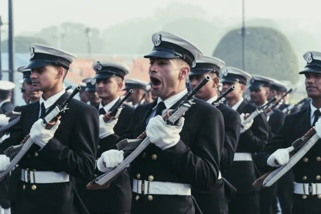 Photo military band music