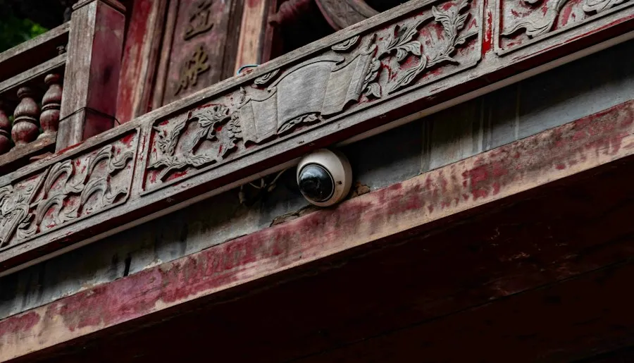 Photo cultural heritage preservation