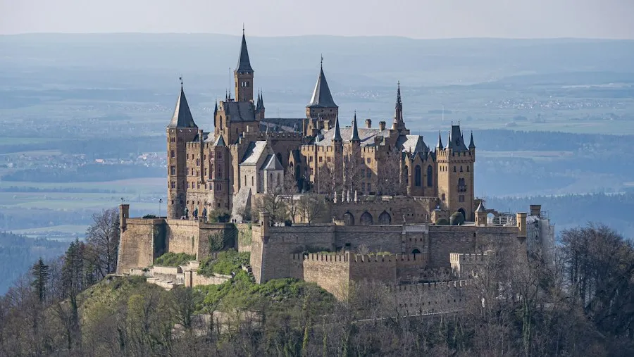 medieval castles overview