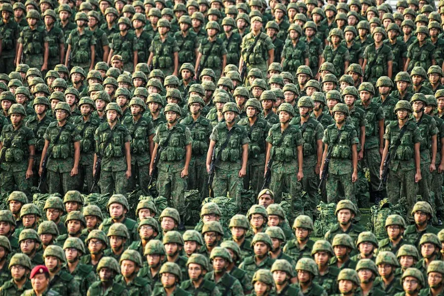 military traditions mistakes
