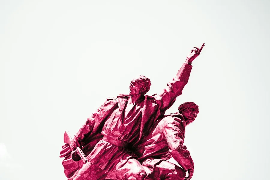 Photo common mistakes national heroes