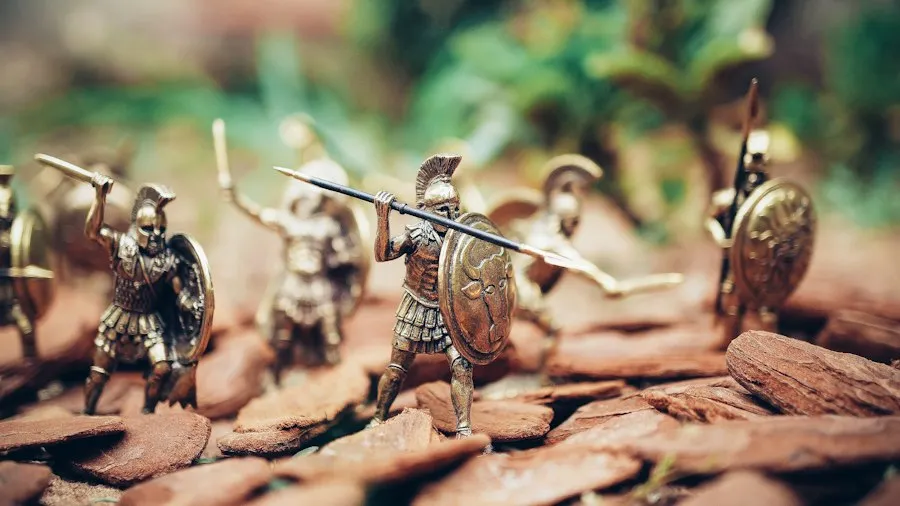 Photo common mistakes Romanian history battles
