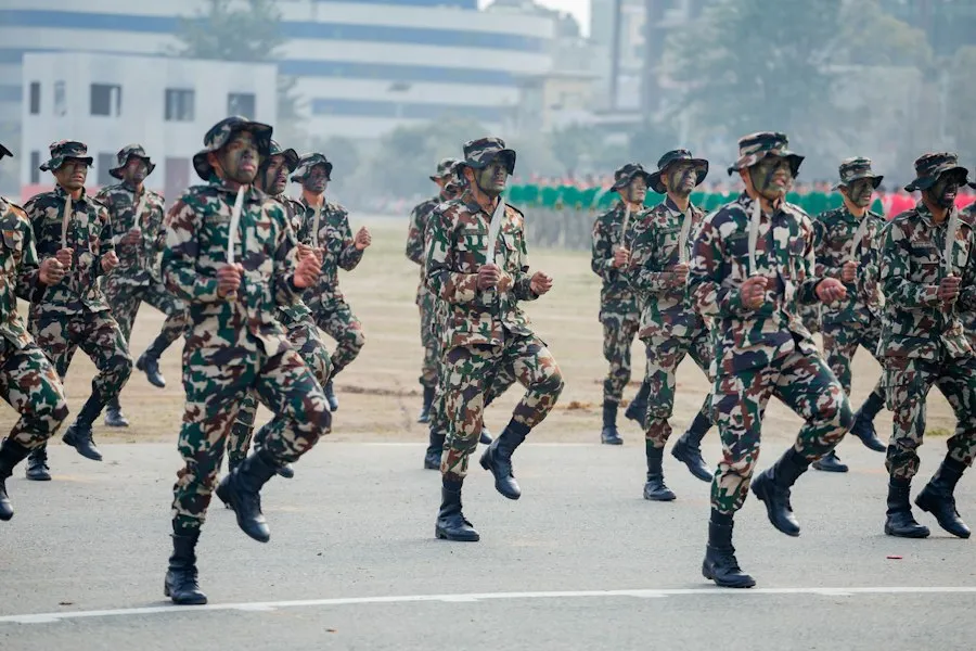 Army Day common mistakes