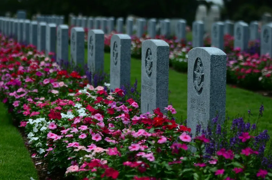 common mistakes war memorials