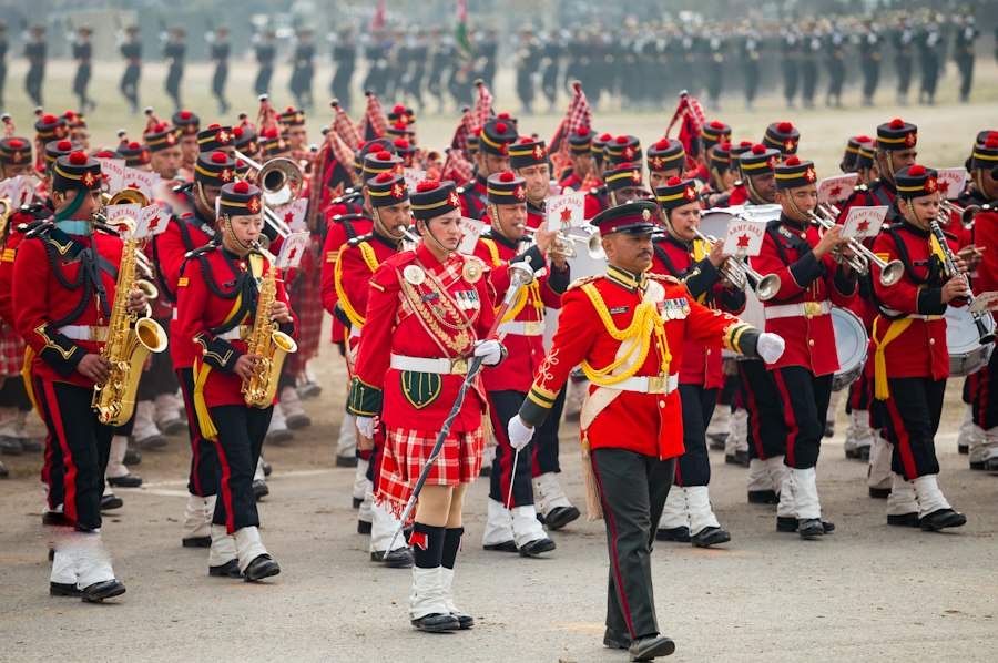 Photo military traditions analysis research