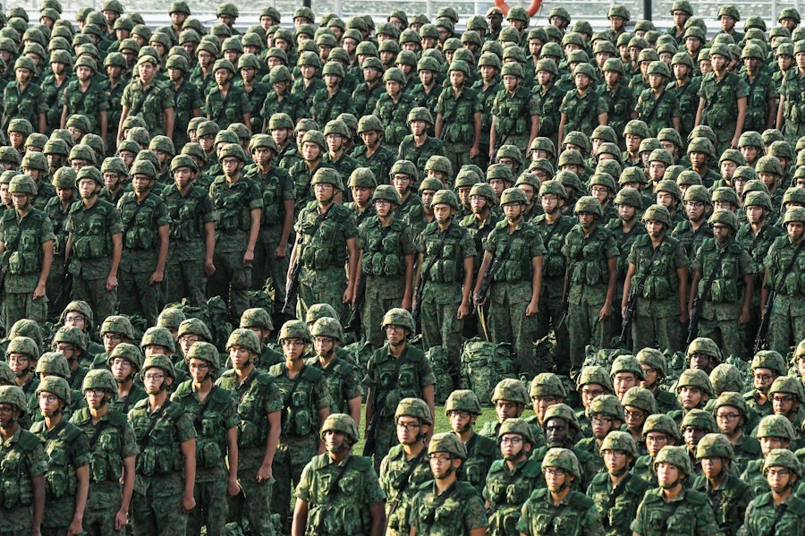 military traditions analysis research